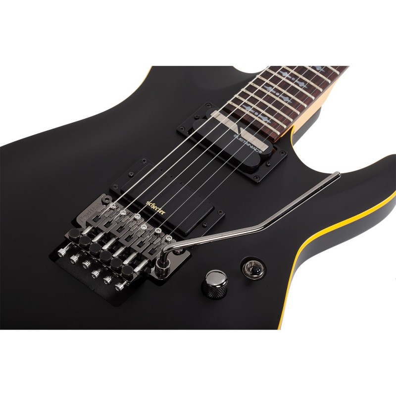 Schecter Demon-6 FR S - Gitara elektryczna Schecter Demon-6 FR S - Gitara elektryczna