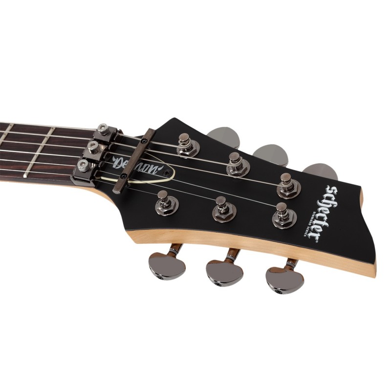 Schecter Demon-6 FR S - Gitara elektryczna Schecter Demon-6 FR S - Gitara elektryczna