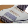 Schecter Nick Johnston 10th Anniversary Traditional HSS Atomic Saffron - Gitara elektryczna Schecter Nick Johnston 10th Anniversary Traditional HSS Atomic Saffron - Gitara elektryczna