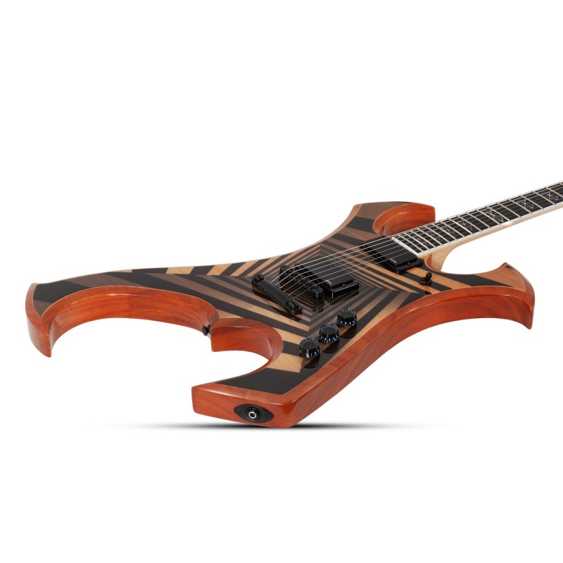 Schecter Wylde Audio Berzerker Corridors - Gitara elektryczna