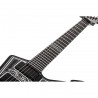 Schecter E-1 FR Przym Palladium Gloss Black - Gitara elektryczna Schecter E-1 FR Przym Palladium Gloss Black - Gitara elektryczna
