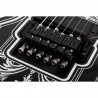 Schecter E-1 FR Przym Palladium Gloss Black - Gitara elektryczna Schecter E-1 FR Przym Palladium Gloss Black - Gitara elektryczna
