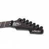 Schecter E-1 FR Przym Palladium Gloss Black - Gitara elektryczna Schecter E-1 FR Przym Palladium Gloss Black - Gitara elektryczna