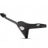 Schecter V-1 Przym Palladium Gloss Black - Gitara elektryczna Schecter V-1 Przym Palladium Gloss Black - Gitara elektryczna
