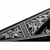 Schecter V-1 Przym Palladium Gloss Black - Gitara elektryczna Schecter V-1 Przym Palladium Gloss Black - Gitara elektryczna