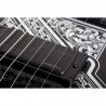 Schecter V-1 Przym Palladium Gloss Black - Gitara elektryczna Schecter V-1 Przym Palladium Gloss Black - Gitara elektryczna