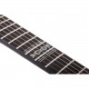 Schecter V-1 Przym Palladium Gloss Black - Gitara elektryczna Schecter V-1 Przym Palladium Gloss Black - Gitara elektryczna