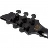 Schecter V-1 Przym Palladium Gloss Black - Gitara elektryczna Schecter V-1 Przym Palladium Gloss Black - Gitara elektryczna
