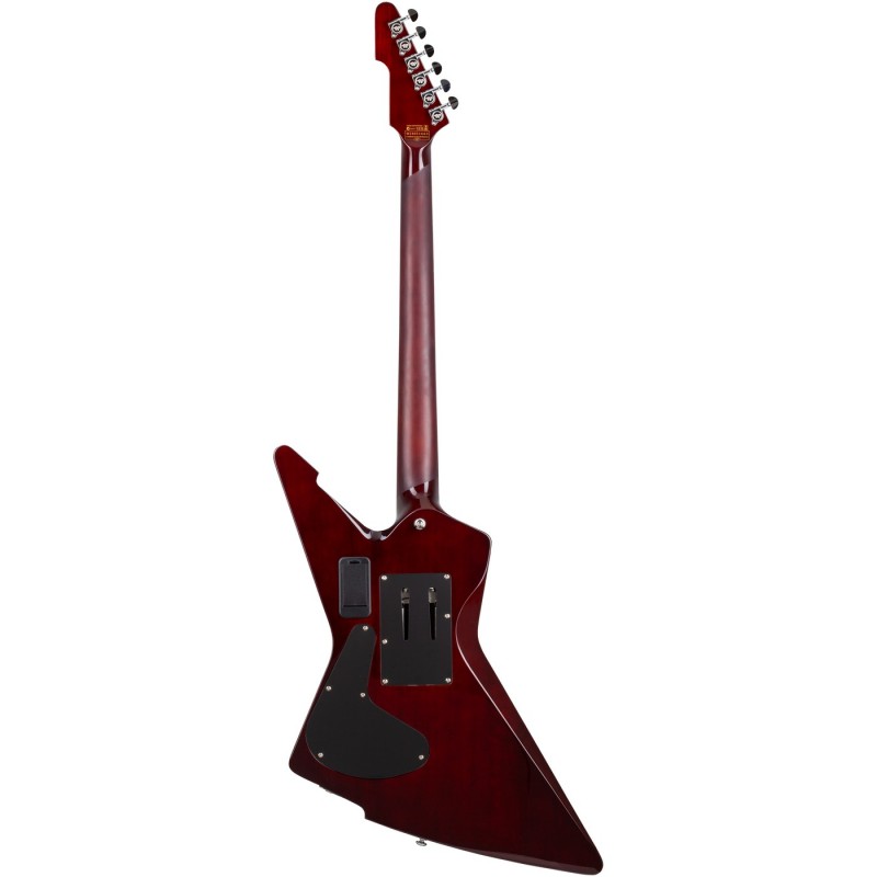 Schecter E-1 FR-S Electro-Resin Gloss Natural - Gitara elektryczna Schecter E-1 FR-S Electro-Resin Gloss Natural - Gitara elektryczna