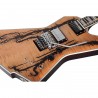 Schecter E-1 FR-S Electro-Resin Gloss Natural - Gitara elektryczna Schecter E-1 FR-S Electro-Resin Gloss Natural - Gitara elektryczna