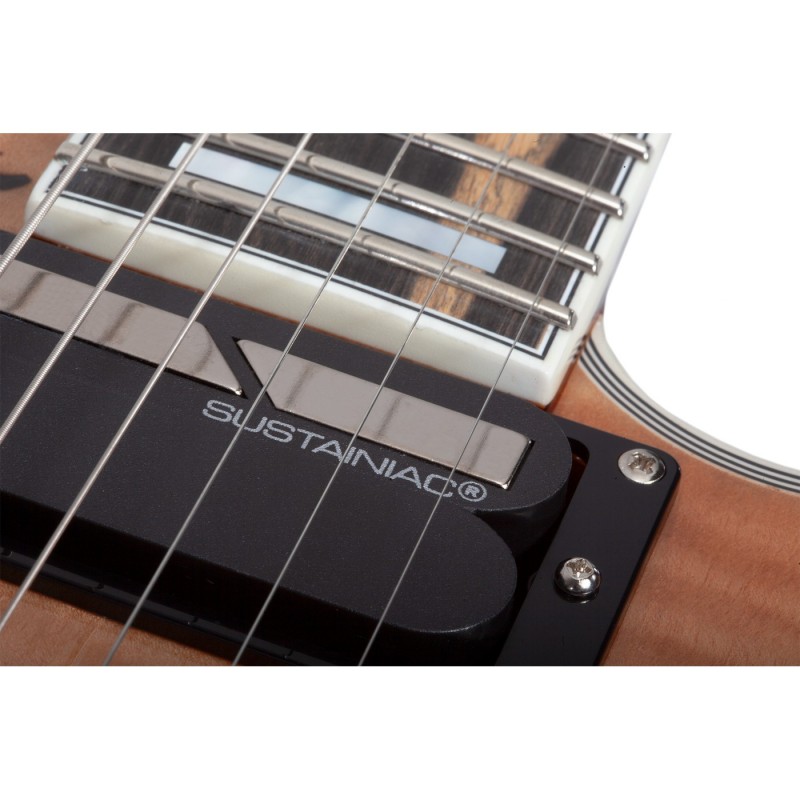 Schecter E-1 FR-S Electro-Resin Gloss Natural - Gitara elektryczna Schecter E-1 FR-S Electro-Resin Gloss Natural - Gitara elektryczna