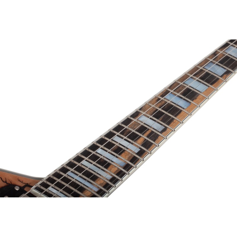 Schecter E-1 FR-S Electro-Resin Gloss Natural - Gitara elektryczna Schecter E-1 FR-S Electro-Resin Gloss Natural - Gitara elektryczna