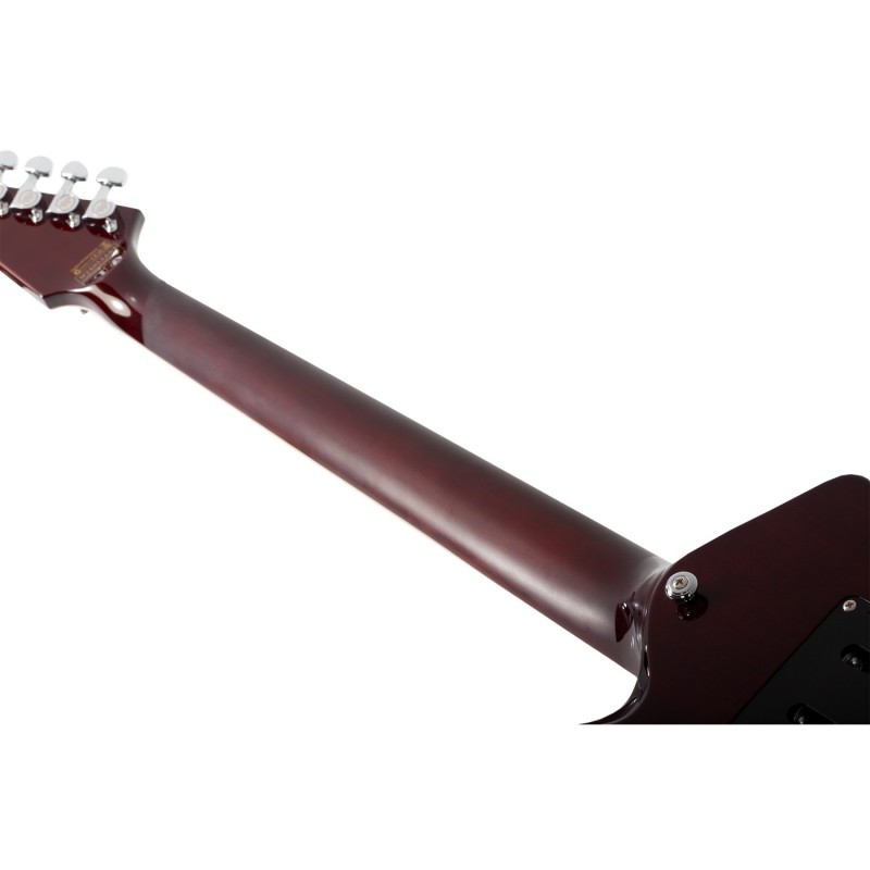Schecter E-1 FR-S Electro-Resin Gloss Natural - Gitara elektryczna Schecter E-1 FR-S Electro-Resin Gloss Natural - Gitara elektryczna