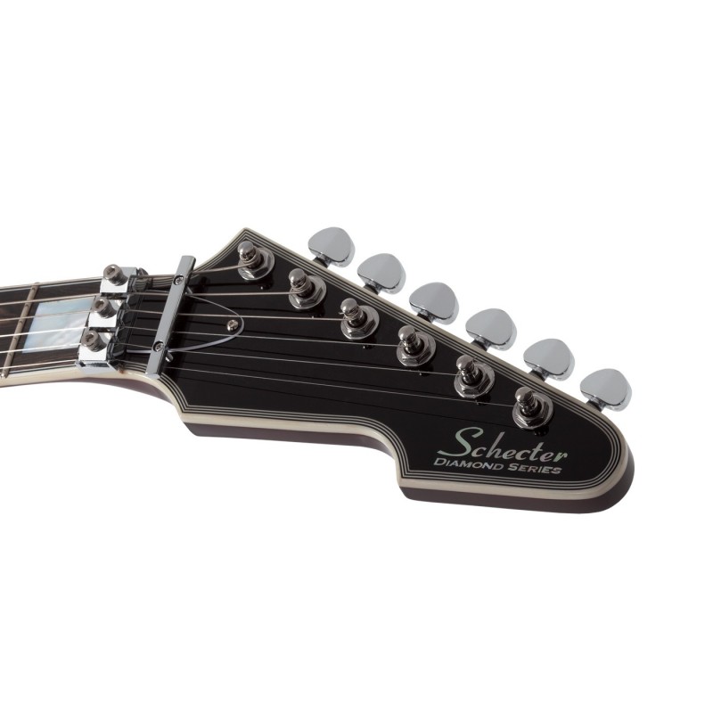 Schecter E-1 FR-S Electro-Resin Gloss Natural - Gitara elektryczna Schecter E-1 FR-S Electro-Resin Gloss Natural - Gitara elektryczna
