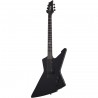 Schecter Sin Quirin E-1 Satin Black - Gitara elektryczna Schecter Sin Quirin E-1 Satin Black - Gitara elektryczna