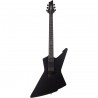 Schecter Sin Quirin E-1 Satin Black - Gitara elektryczna Schecter Sin Quirin E-1 Satin Black - Gitara elektryczna