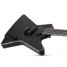 Schecter Sin Quirin E-1 Satin Black - Gitara elektryczna Schecter Sin Quirin E-1 Satin Black - Gitara elektryczna