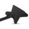Schecter Sin Quirin E-1 Satin Black - Gitara elektryczna Schecter Sin Quirin E-1 Satin Black - Gitara elektryczna