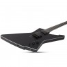 Schecter Sin Quirin E-1 Satin Black - Gitara elektryczna Schecter Sin Quirin E-1 Satin Black - Gitara elektryczna