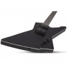 Schecter Sin Quirin E-1 Satin Black - Gitara elektryczna Schecter Sin Quirin E-1 Satin Black - Gitara elektryczna