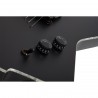 Schecter Sin Quirin E-1 Satin Black - Gitara elektryczna Schecter Sin Quirin E-1 Satin Black - Gitara elektryczna