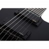 Schecter Sin Quirin E-1 Satin Black - Gitara elektryczna Schecter Sin Quirin E-1 Satin Black - Gitara elektryczna