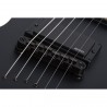 Schecter Sin Quirin E-1 Satin Black - Gitara elektryczna Schecter Sin Quirin E-1 Satin Black - Gitara elektryczna