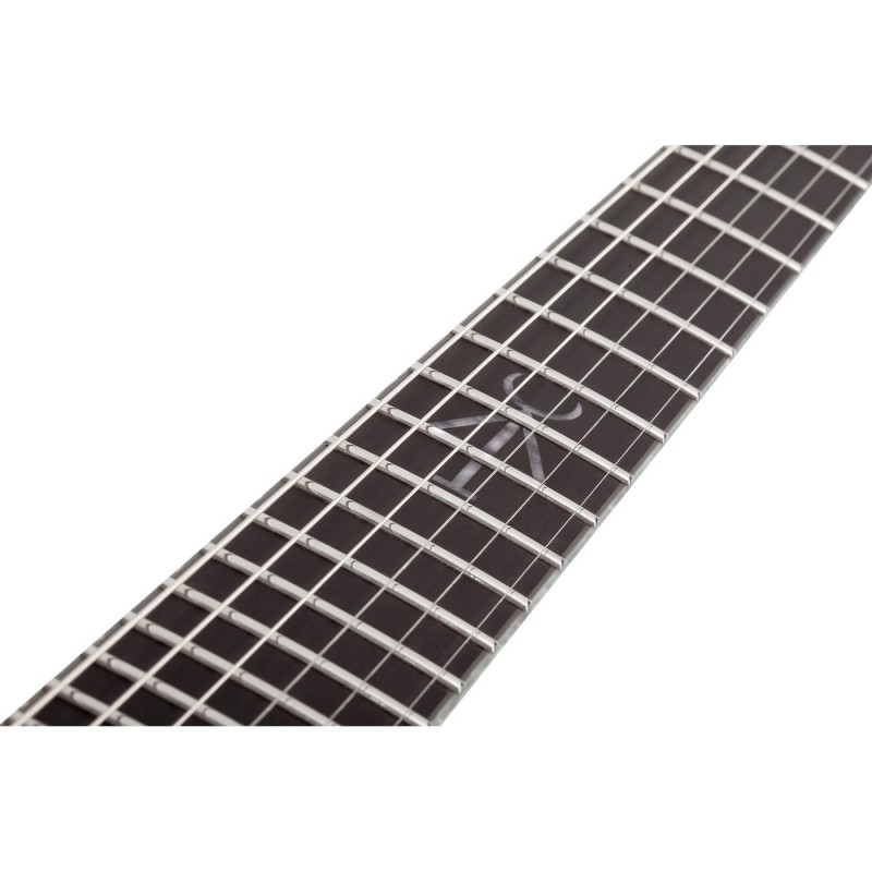Schecter Sin Quirin E-1 Satin Black - Gitara elektryczna Schecter Sin Quirin E-1 Satin Black - Gitara elektryczna