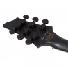 Schecter Sin Quirin E-1 Satin Black - Gitara elektryczna Schecter Sin Quirin E-1 Satin Black - Gitara elektryczna