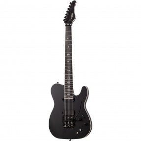 Schecter PT-7 FR S Evil Twin Satin Black - Gitara elektryczna