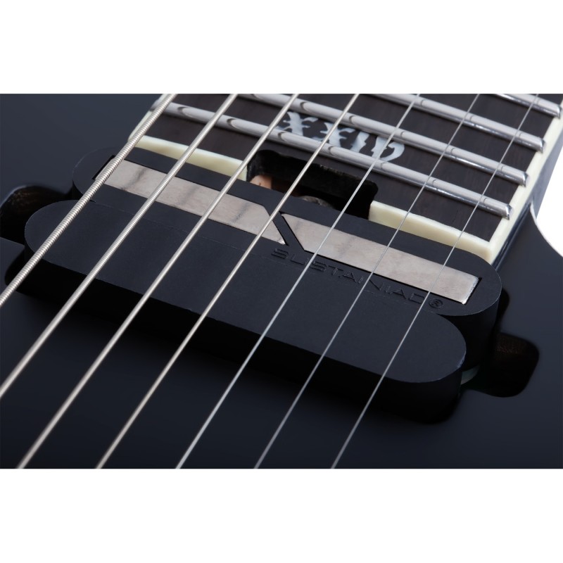 Schecter PT-7 FR S Evil Twin Satin Black - Gitara elektryczna