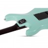 Schecter Nick Johnston 10th Anniversary Traditional HSS Atomic Green - Gitara elektryczna Schecter Nick Johnston 10th Anniversary Traditional HSS Atomic Green - Gitara elektryczna