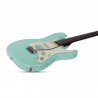 Schecter Nick Johnston 10th Anniversary Traditional HSS Atomic Green - Gitara elektryczna Schecter Nick Johnston 10th Anniversary Traditional HSS Atomic Green - Gitara elektryczna