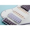 Schecter Nick Johnston 10th Anniversary Traditional HSS Atomic Green - Gitara elektryczna Schecter Nick Johnston 10th Anniversary Traditional HSS Atomic Green - Gitara elektryczna