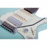 Schecter Nick Johnston 10th Anniversary Traditional HSS Atomic Green - Gitara elektryczna Schecter Nick Johnston 10th Anniversary Traditional HSS Atomic Green - Gitara elektryczna