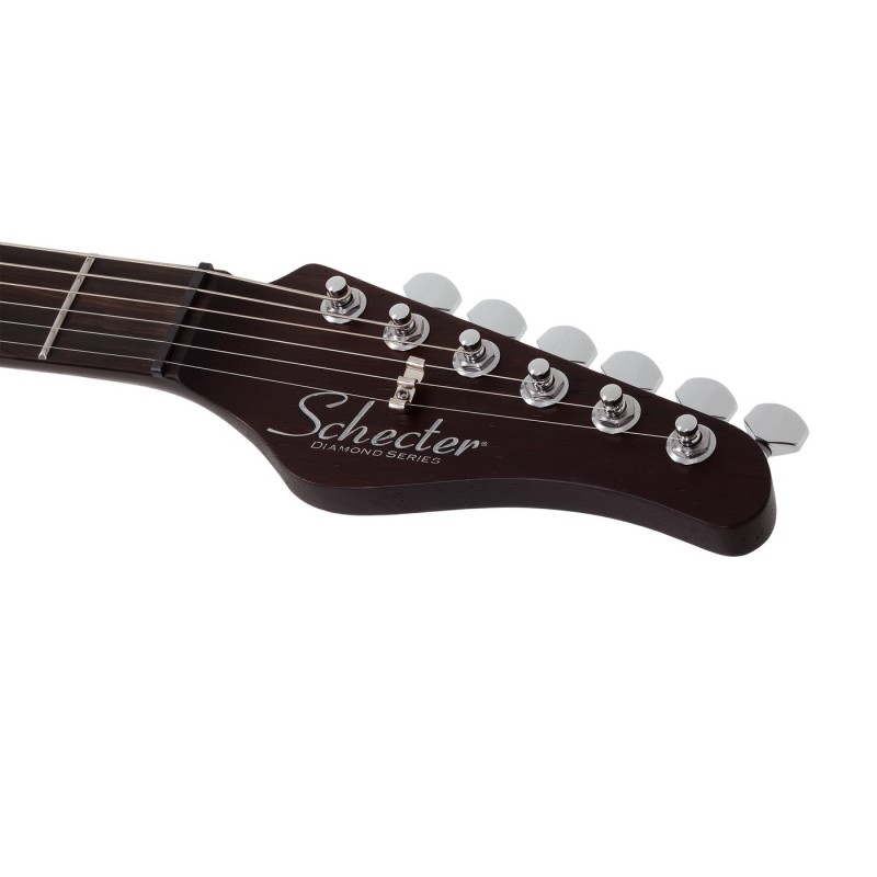 Schecter Nick Johnston 10th Anniversary Traditional HSS Atomic Green - Gitara elektryczna Schecter Nick Johnston 10th Anniversary Traditional HSS Atomic Green - Gitara elektryczna