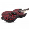 Schecter Wylde Audio Babarian Blood Raven - Gitara elektryczna Schecter Wylde Audio Babarian Blood Raven - Gitara elektryczna