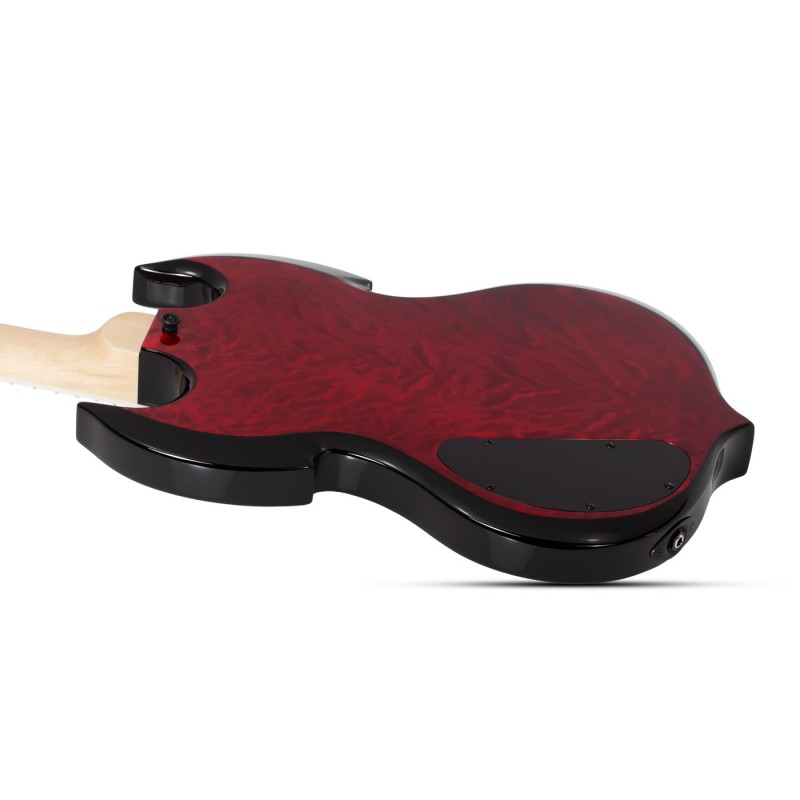 Schecter Wylde Audio Babarian Blood Raven - Gitara elektryczna Schecter Wylde Audio Babarian Blood Raven - Gitara elektryczna