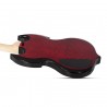 Schecter Wylde Audio Babarian Blood Raven - Gitara elektryczna Schecter Wylde Audio Babarian Blood Raven - Gitara elektryczna