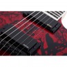 Schecter Wylde Audio Babarian Blood Raven - Gitara elektryczna Schecter Wylde Audio Babarian Blood Raven - Gitara elektryczna