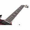 Schecter Wylde Audio Babarian Blood Raven - Gitara elektryczna Schecter Wylde Audio Babarian Blood Raven - Gitara elektryczna