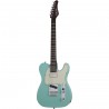Schecter Nick Johnston PT USA Wembley Atomic Green - Gitara elektryczna Schecter Nick Johnston PT USA Wembley Atomic Green - Gitara elektryczna