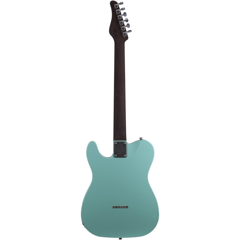Schecter Nick Johnston PT USA Wembley Atomic Green - Gitara elektryczna Schecter Nick Johnston PT USA Wembley Atomic Green - Gitara elektryczna