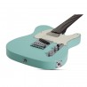 Schecter Nick Johnston PT USA Wembley Atomic Green - Gitara elektryczna Schecter Nick Johnston PT USA Wembley Atomic Green - Gitara elektryczna