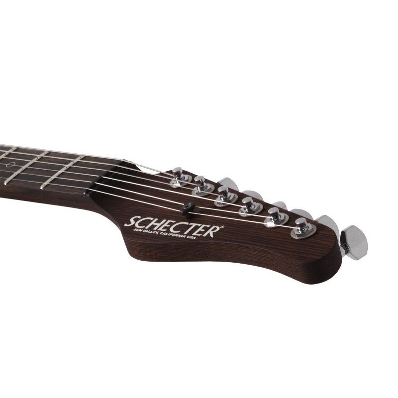 Schecter Nick Johnston PT USA Wembley Atomic Green - Gitara elektryczna Schecter Nick Johnston PT USA Wembley Atomic Green - Gitara elektryczna