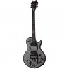 Schecter Solo-II Przym Palladium Gloss Black - Gitara elektryczna Schecter Solo-II Przym Palladium Gloss Black - Gitara elektryczna