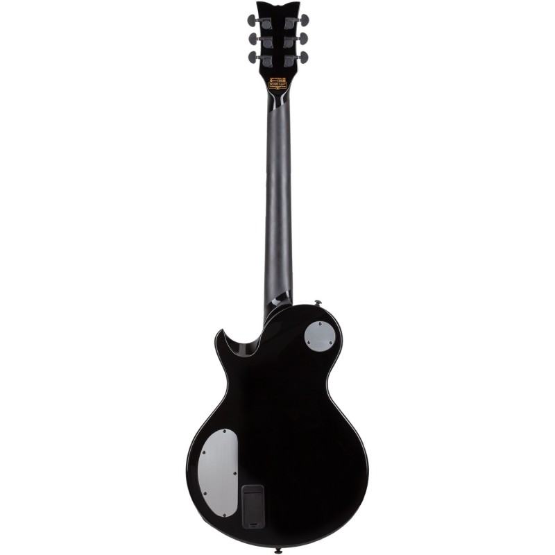 Schecter Solo-II Przym Palladium Gloss Black - Gitara elektryczna Schecter Solo-II Przym Palladium Gloss Black - Gitara elektryczna