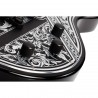Schecter Solo-II Przym Palladium Gloss Black - Gitara elektryczna Schecter Solo-II Przym Palladium Gloss Black - Gitara elektryczna