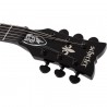 Schecter Solo-II Przym Palladium Gloss Black - Gitara elektryczna Schecter Solo-II Przym Palladium Gloss Black - Gitara elektryczna