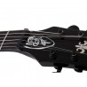 Schecter Solo-II Przym Palladium Gloss Black - Gitara elektryczna Schecter Solo-II Przym Palladium Gloss Black - Gitara elektryczna